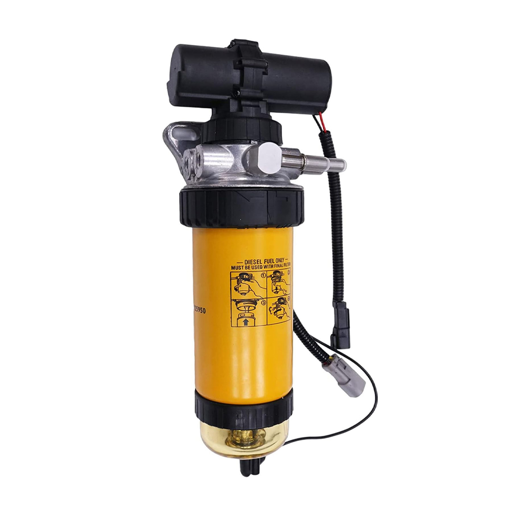 320A7046 333/C3351 320/A7087 FUEL LIFT PUMP ASSEMBLY for JCB Loader 4CX 3CX Dumper 6TST