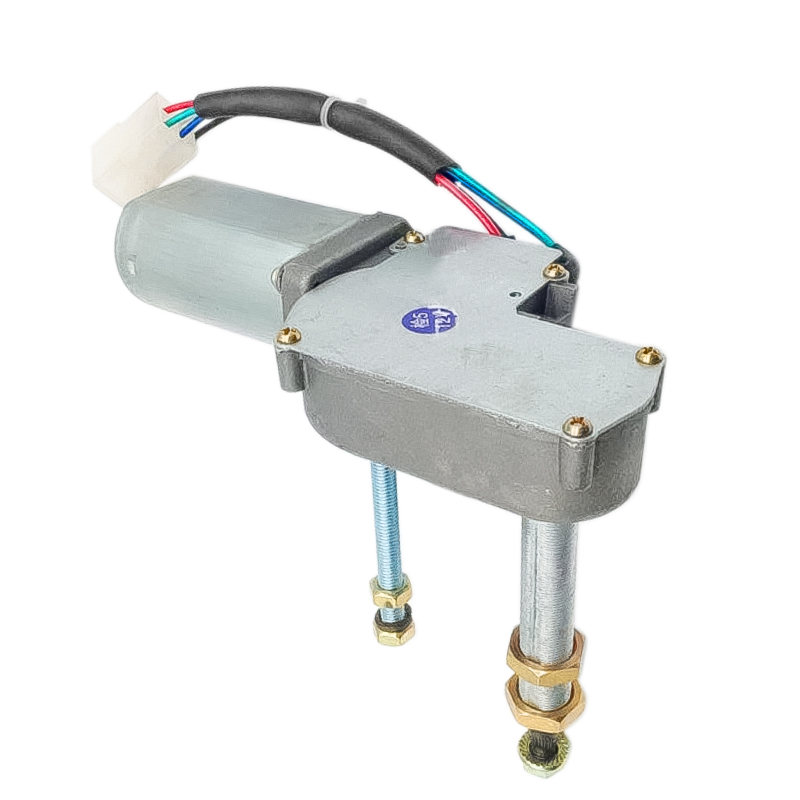 Excavator Wiper Motor Wiper Arm Assembly Parts Excavator Accessories for Doosan Deawoo DH60/80-7