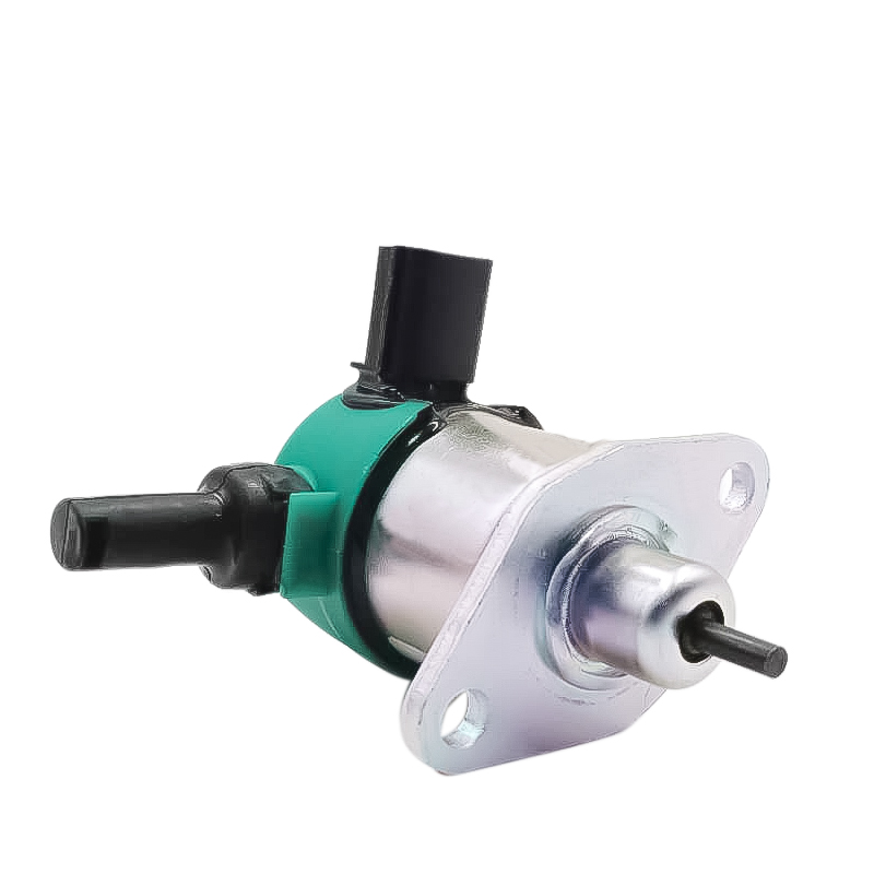 for Kubota D1005 D1105, D905 Solenoid shutdown 17208-60015 17208-60016 17208-60017 17208-60010 12V Stop magnet Fuel Shutdown