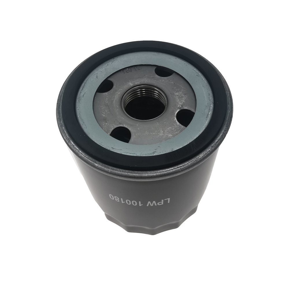 Oil filter OIL FILTER ELEMENT for Chinese SAIC ROEWE 350 550 MG3 MG5 1.5L 1.8T MG7 GT W5 Engine Auto car motor parts LPW100180