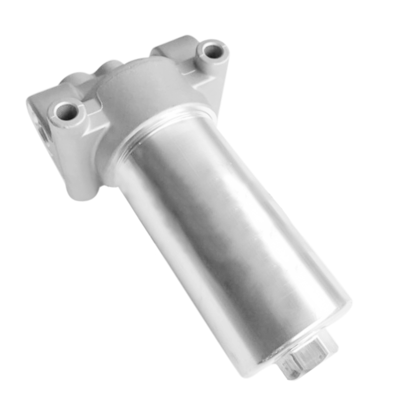 For hitachi ZX EX200-2-3-5 807 New style Pilot Grid Base Hydraulic oil filter assembly excavator accessories