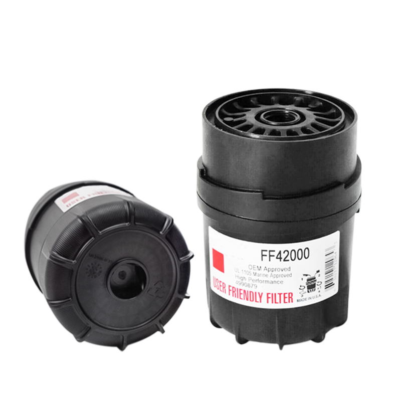 Fuel Filter For Fleetguard FF42000 3903640 3931065 4990879 243004 36845