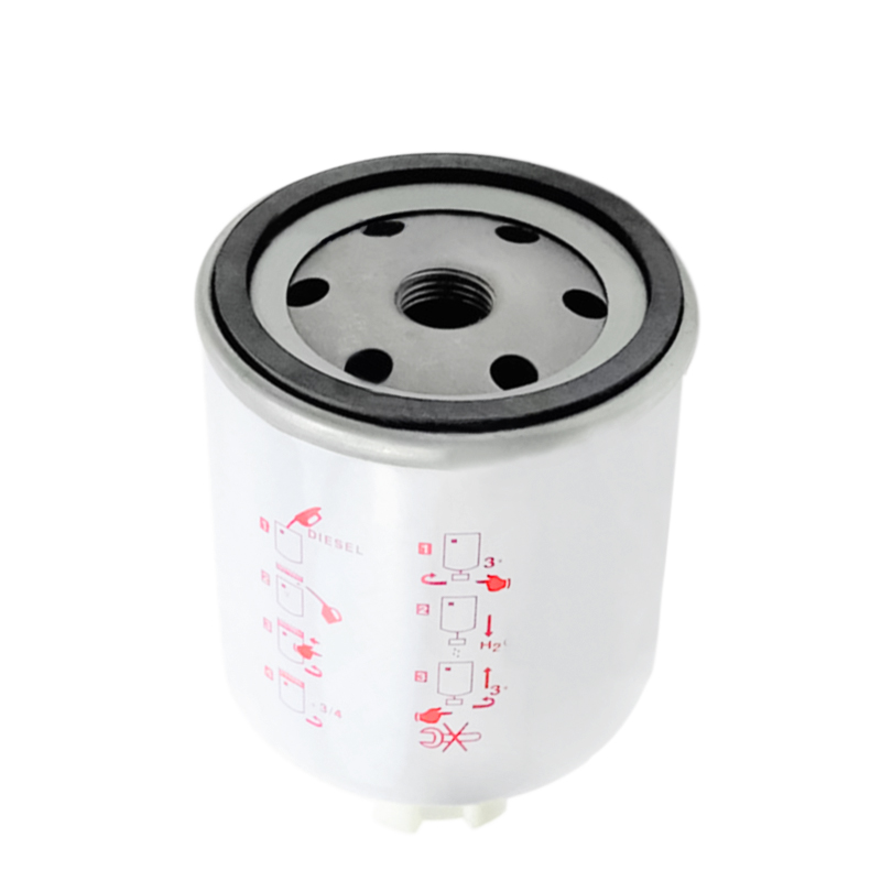 Fuel Filter FS1235 Cx641 Excavator Parts For Yuchai YC35/YC45/YC55 Aonang Generator Set Diesel Oil Water Separator