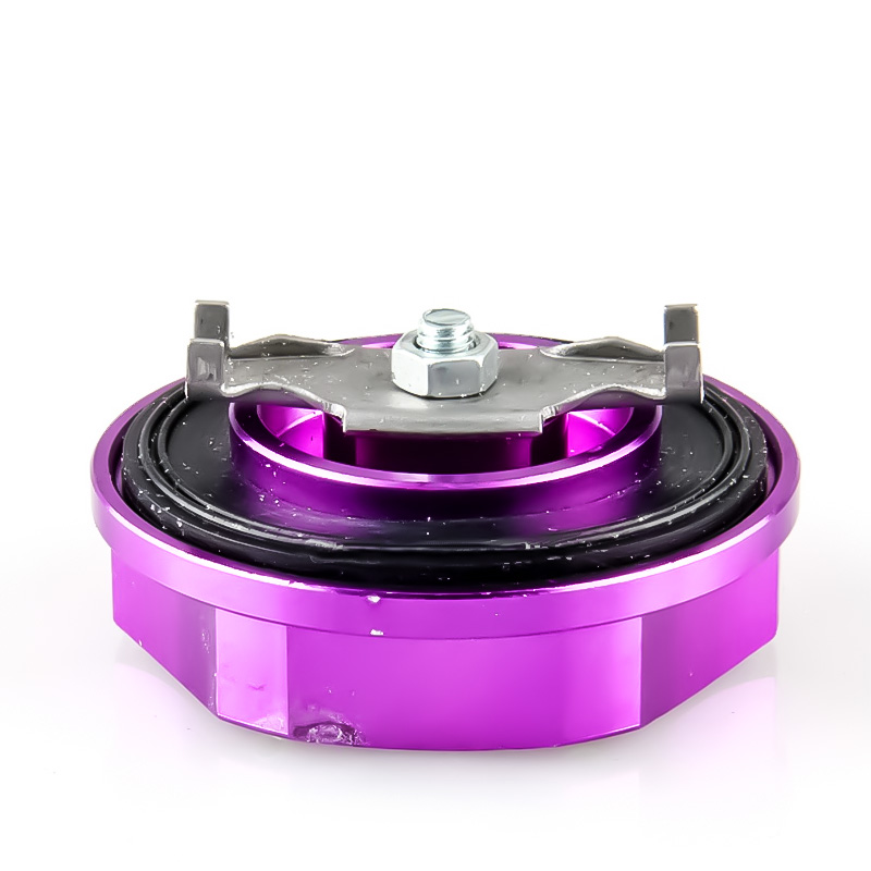 Aluminum Vehicle SUV Truck Car Tank Oil Fuel Tanks Caps Covers Plug Fillers