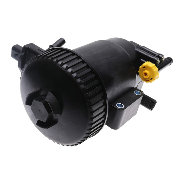 68157290AB Fuel Filter Assembly 68157291AA Replacement for Ram 2500 3500 4500 5500 2013-2018 6.7L L6 Turbo Diesel Engine