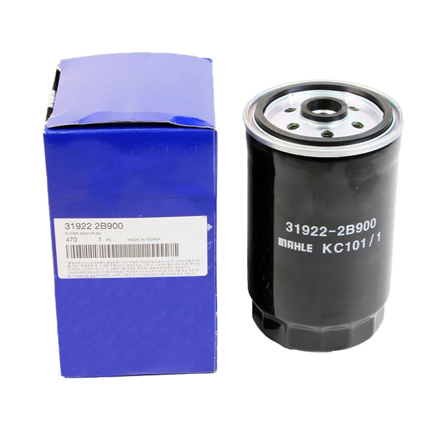 31922-2B900 31922-2W000 31922-A9000 FUEL FILTER FOR Hyundai Accente, Santa Fe 2.0 – 2.2, i-30, i-40, Kia Carens 1.7, Sorento