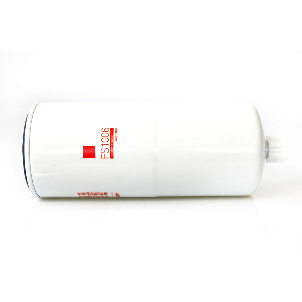 Fuel Filter FS1006 Replacement Filter FS19870 Fuel Water Separator Excavator Generator Set Truck Diesel Filter
