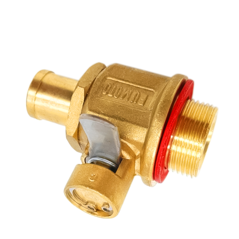 Excavator engine accessories Oil pan Oil drain valve switch Excavator accessories For CATERPILLAR CAT E312 200B/E320B/C D