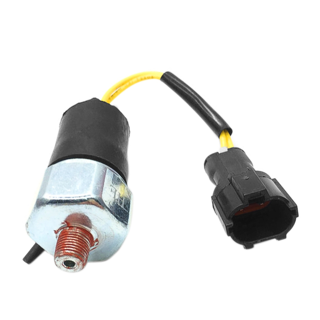 excavator accessories For SANY SY 135 HITACHI ZX 70 SUMITOMO ISUZU 4BG1 Oil Pressure Sensor