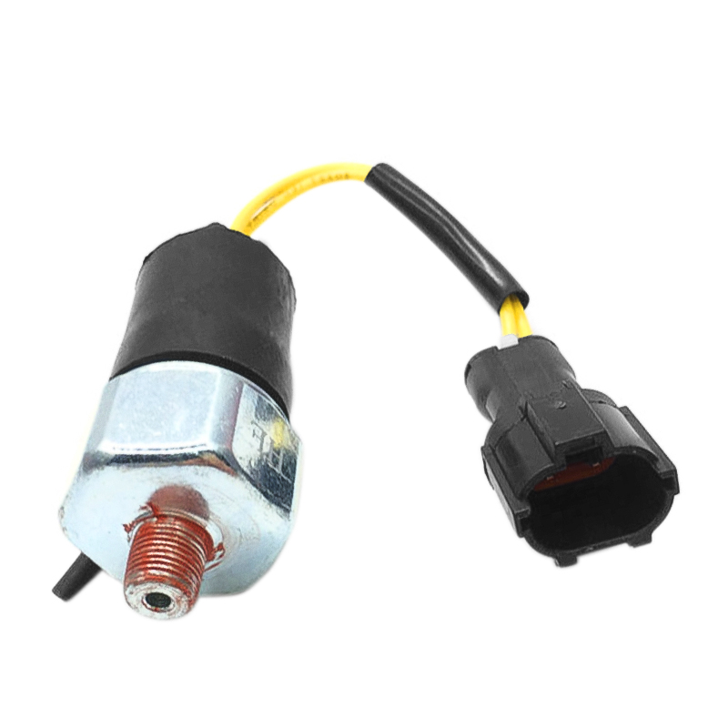 excavator accessories For SANY SY 135 HITACHI ZX 70 SUMITOMO ISUZU 4BG1 Oil Pressure Sensor