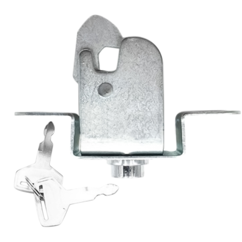 excavator accessories For KUBOTA 155/163/161 KOBELCO SK60C/55 excavator hood lock accessories back cover lock