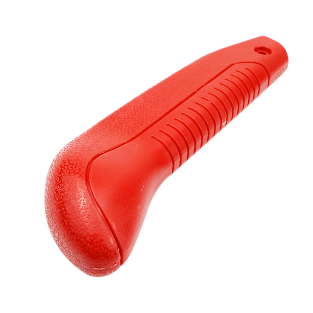 150 220 225 300-7 Excavator Hydraulic safety lock handle red grip Excavator Accessories