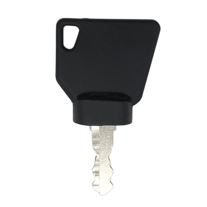 2 Pcs Ignition Start Key Switch Starter key 3CX Excavator Most Machine Digger Replacement Parts