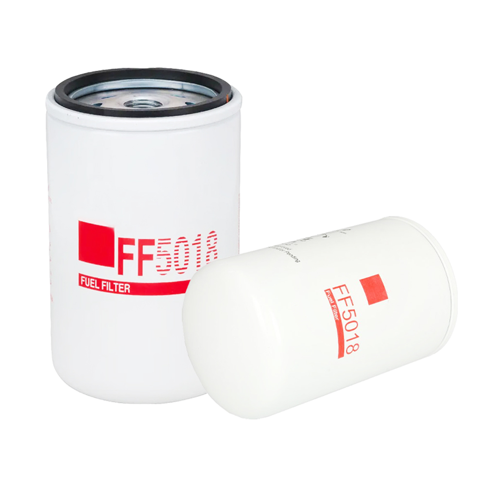 Diesel Fuel Filter Element FF5018 ISB 215 235 ISC 300 260 Diesel Engine Replace OEM FF5074 466987-5 538242