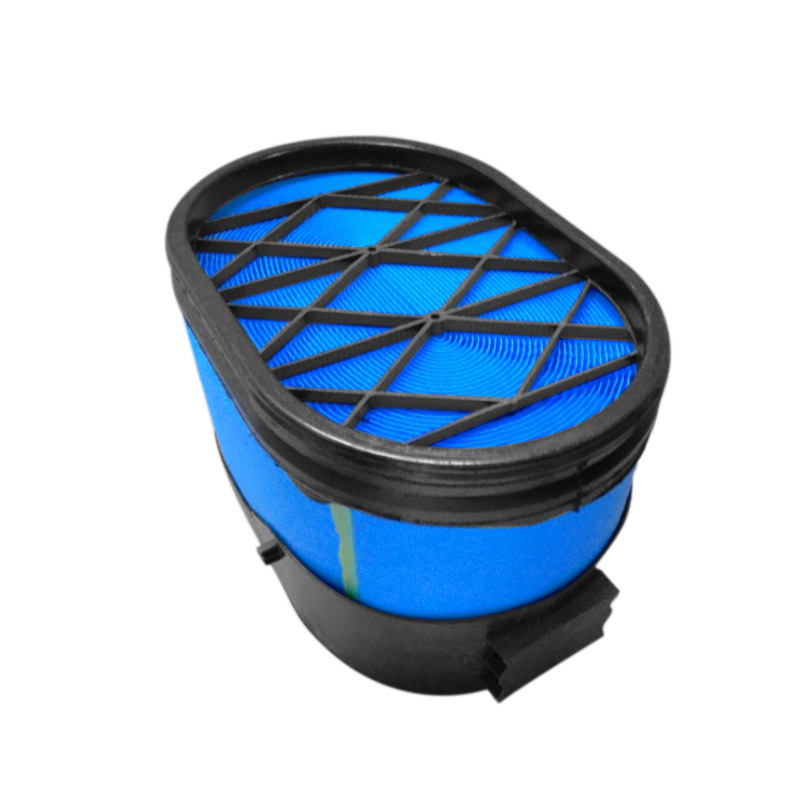 Brand New Air Filter P608667 P607557 Element For NEW HOLLAND W270C Wheel Loader Excavator