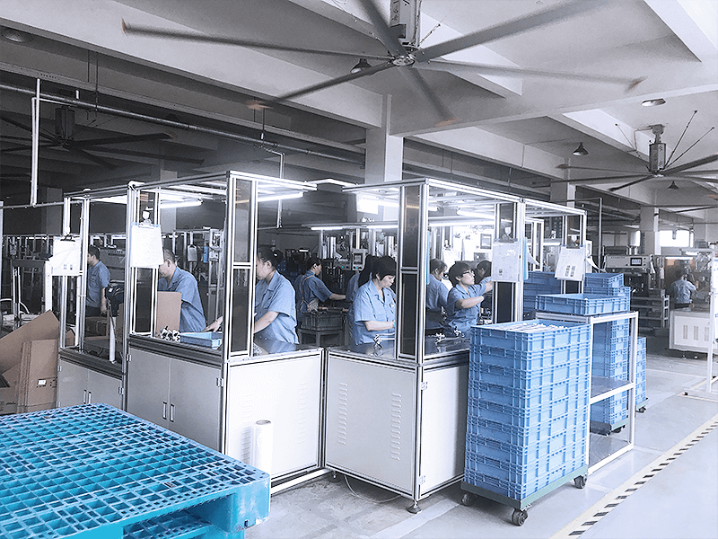 Our Factory