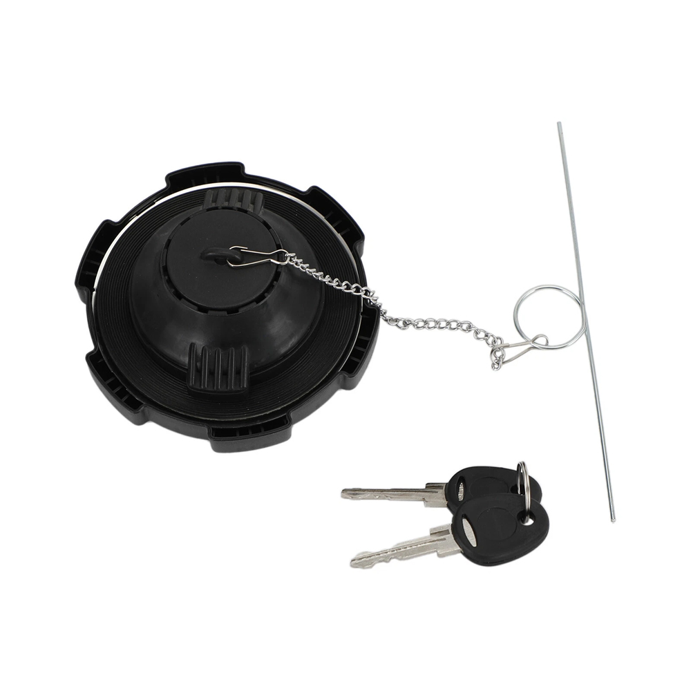 20392751 Locking Fuel Cap For Volvo Wheel Loader L60 L90 L110 L120 With Keys