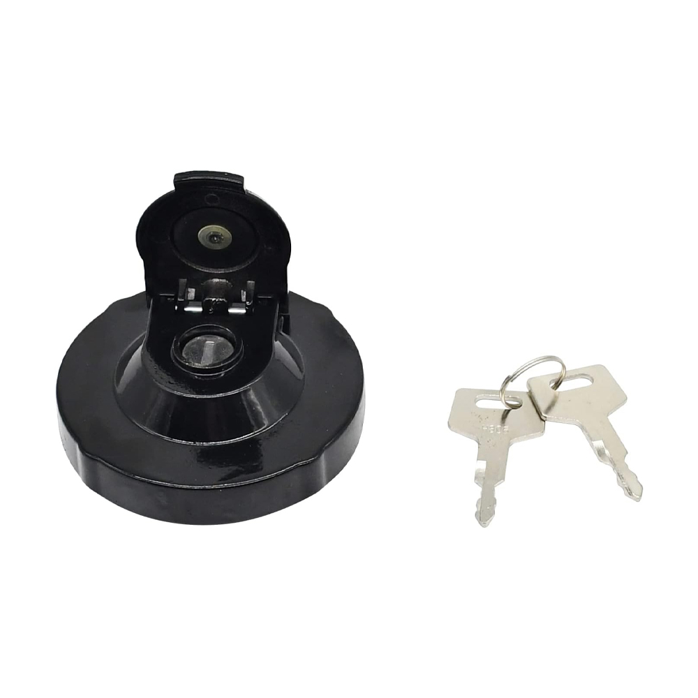 15521-00800 Fuel Tank Cap 1552100800 Compatible with Takeuchi Excavator Construction Machinery TB175 TB070 TB135 TB145 TB180 TB2