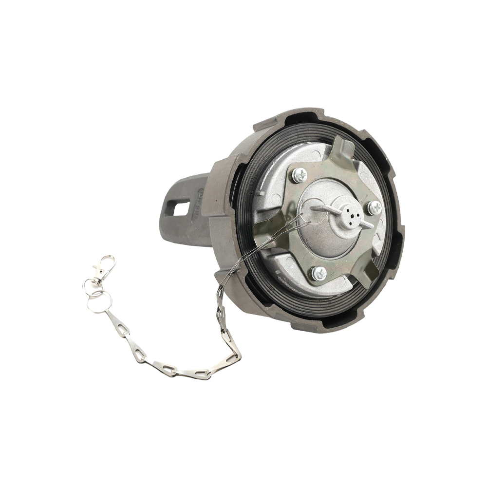 Engine Cover Fuel Tank Cap With 1 Key For Hyundai Excavator R210LC9 R210W9 R250LC9 R330LC-9S R210-9 R215-9 32M9-02130 31M9-02130