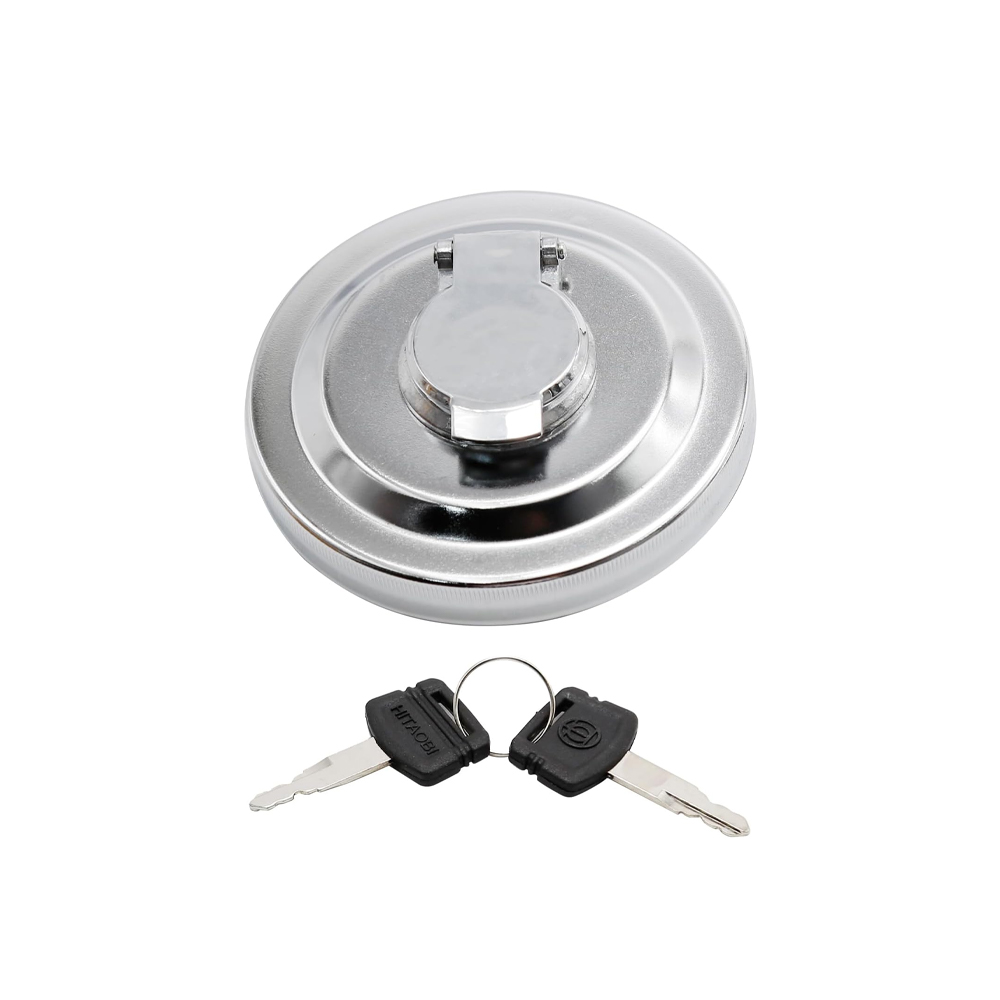 Diesel tank cover excavator parts for Hitachi EX200-2/3/5 ZAX200/230/240/70/330