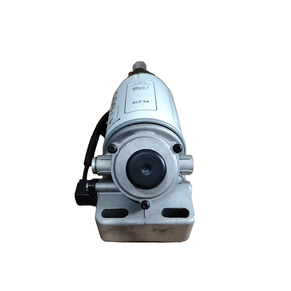 45104110503290 FUEL FILTER PRELINE PL270 WITH HEATING 6660462130 for KamAZ Euro-2