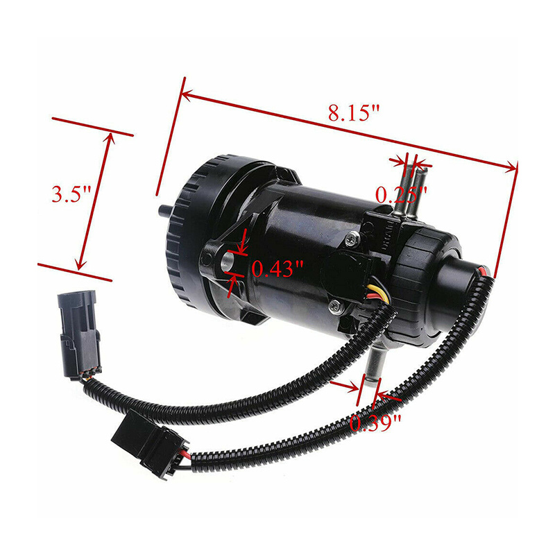 10226035 Fuel Filter Assembly for Chevy/GMC 6.5L V8 C1500 C2500 C3500 K1500