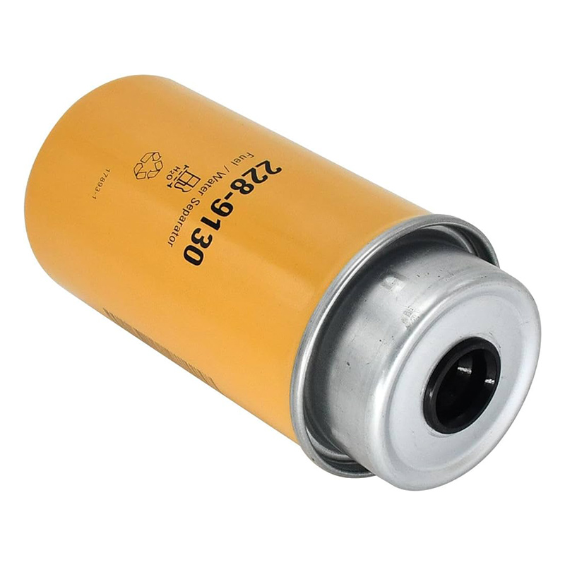 Weelparz Fuel Filter 228-9130 2289130 FS19837 Compatible with Caterpillar Backhoe Loader 414E 416D 416E 420D 420E 422E 424D 428D