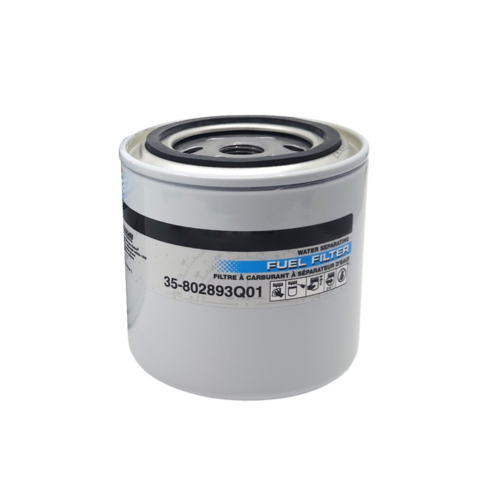 35-802893Q01 35-802893T Marine Fuel Filter for Mercury Marine Outboards MerCruiser Sterndrive 4.3L