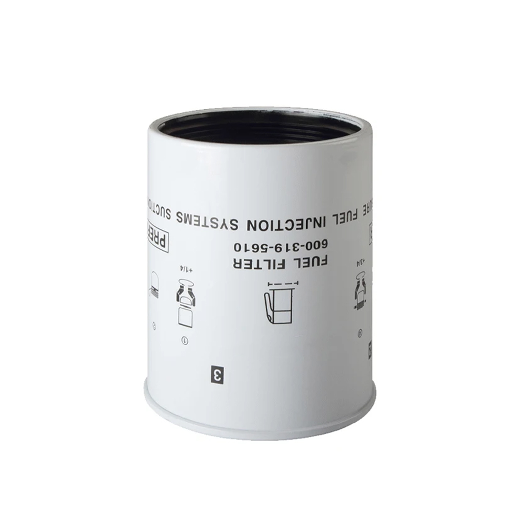 600-319-5610 600-319-5612 FILTER ASSEMBLY for Komatsu PC200-8MO PC220-8MO PC240-8MO