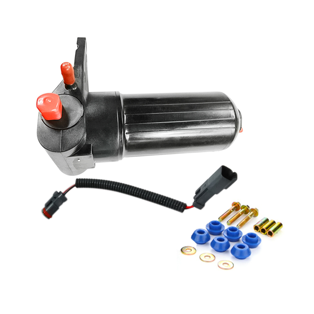 Fuel Pump Assembly ULPK0040 4132A015M1 For JCB & Massey Ferguson Perkins Fuel Lift Pump386-0189 Internal filter 26560163