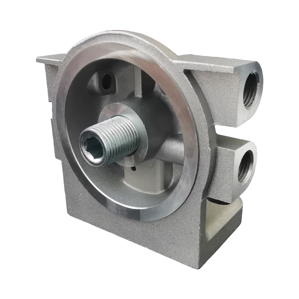 FUEL FILTER BASE T64101003 FOR PERKINS