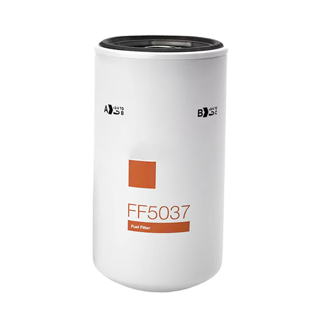 FF5037 Diesel Fuel Filter For Fleetguard Car Filter