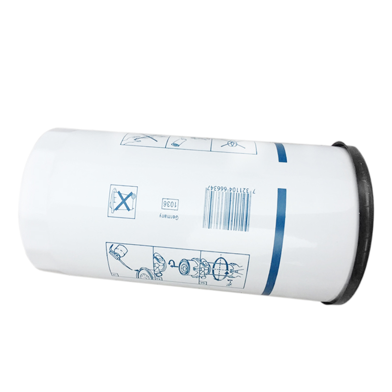 Oil Filter 466634 466634-3 w11 102/36 For Volvo MANN Construction Machinery Truck Passenger Car