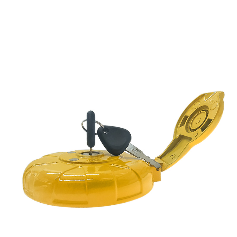14641479 Fuel Tank cap with 2 keys for EC120 EC140 EC1601 EC170