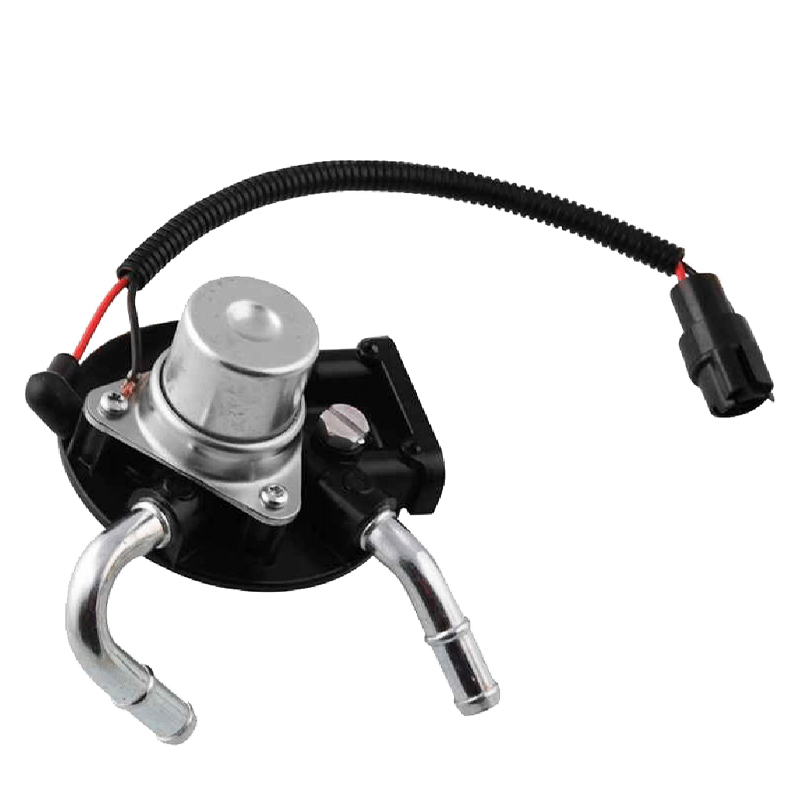 12642623 Fuel Filter Assembly for Duramax 6.6L V8 Chevy Silverado/GMC Sierra 2500HD 2005-2013 with Hand Fuel Pump Water