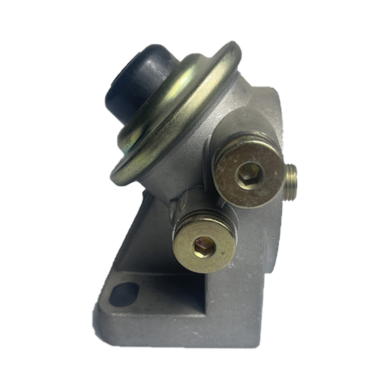 Filter Base Aluminium Alloy 0450126 Replacement for MERCEDES BENZ Motor System-081601