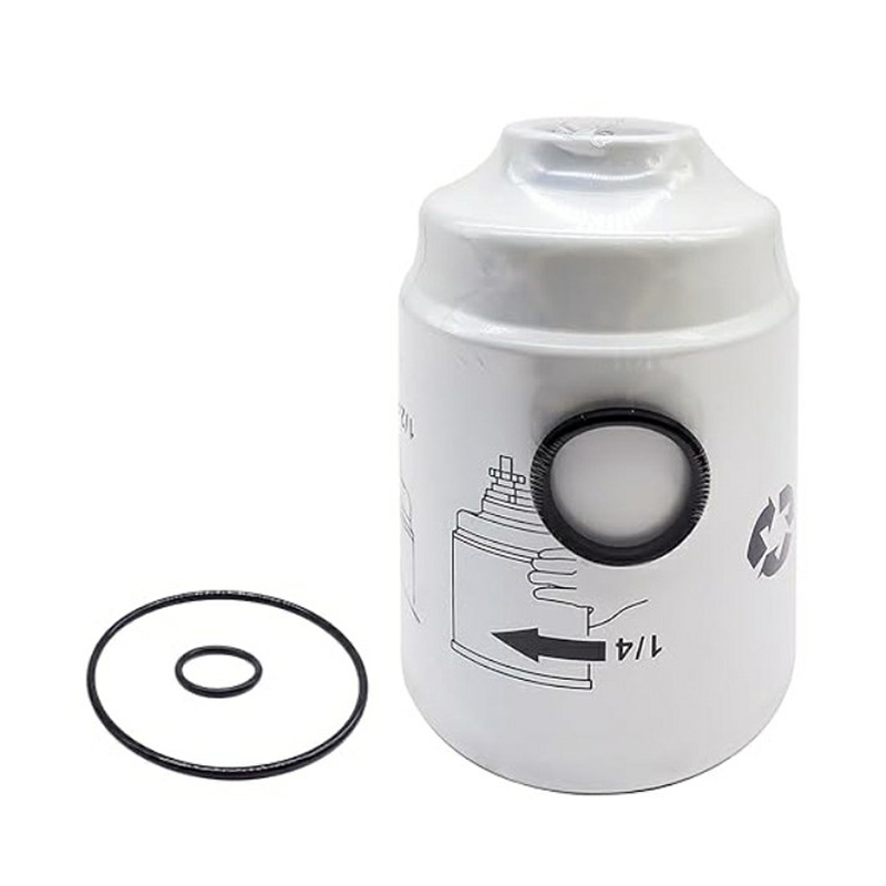 Fuel Filter TP3018 Compatible With Duramax 6.6L Chevy Silverado/GMC Sierra 2500HD 2001-2016 3500HD 2007-2016 Express/Savana 2500