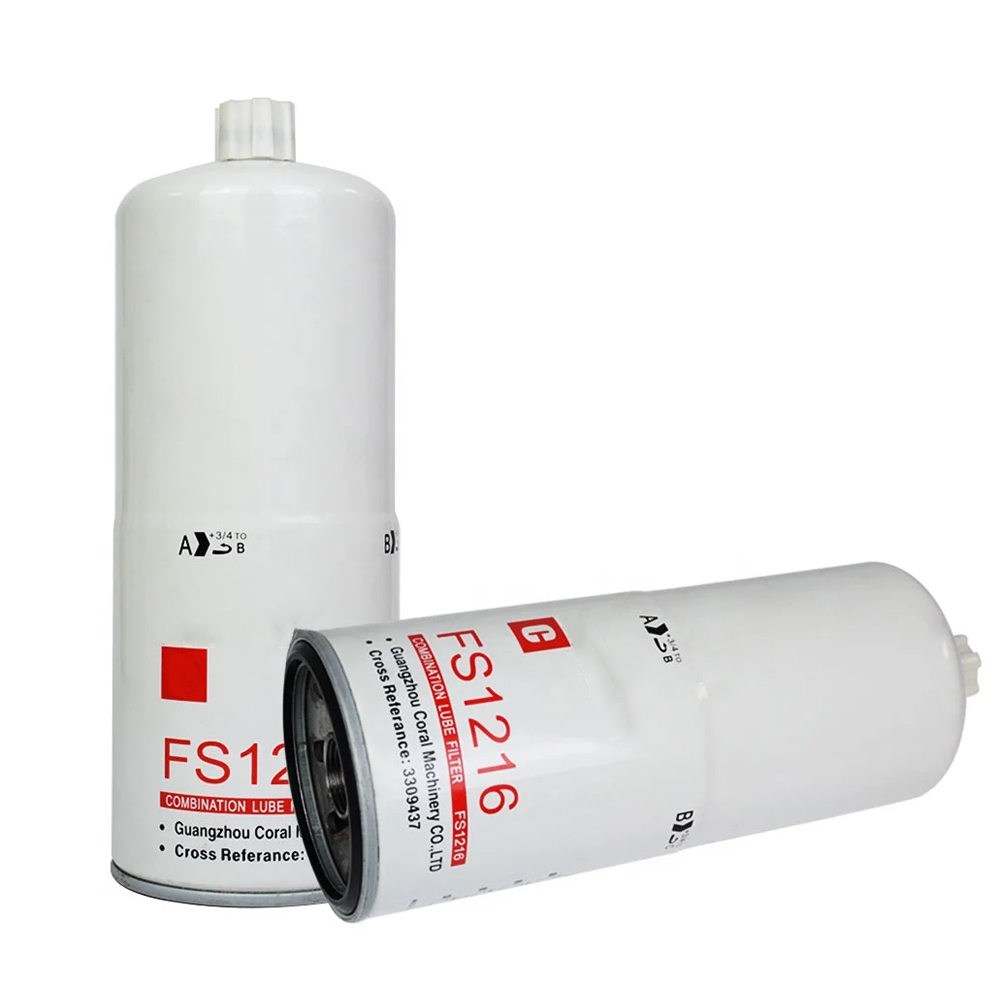 FS1216 3313304 4084262 FC202J 4202934 P550687 BF1216 89112 FSW4143Fuel Water Separator Fuel Filter For Fleetguard CUMMINS VOLVO