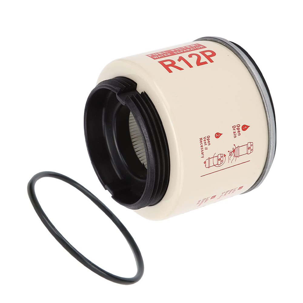R12P 30 microns Fuel /Water Separator Filter for Racor 40R 120AT S3240 NPT ZG1/4-19