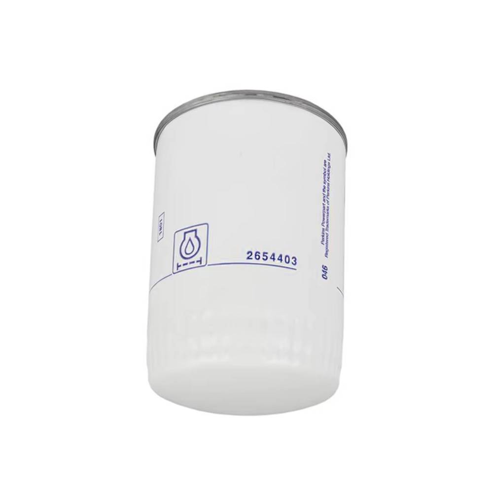 Brand New Oil Filter 2654403 Replacement Filter LF701 H17W06 W940/24 W940/67 V34778 For Automobile Parts