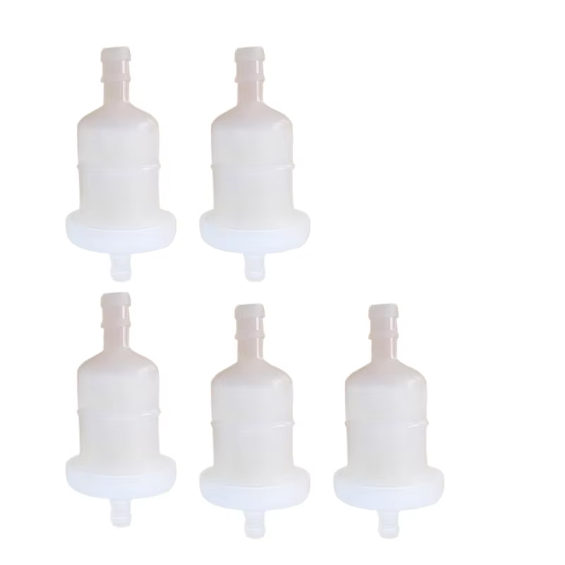 68T-24251-01 Fuel Filter for Yamaha Boat Motor F4 F6 F8 F9.9 F15 4 Stroke , 5pcs/sets