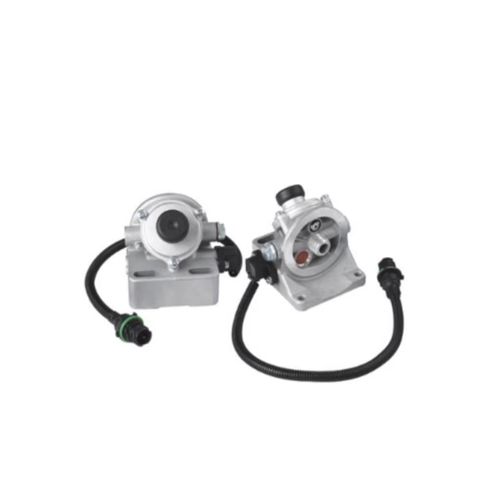 automobile engine fuel PL420 fuelwater separator filter diesel engine FS19907 1433649 SOLARIS DAF MAN truck head pump with base