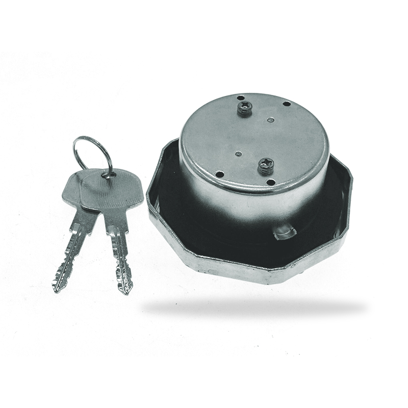Fuel tank Cap With Key 8-98146010-0 8-98088982-0 for ISUZU NQR75 4HK1 700P