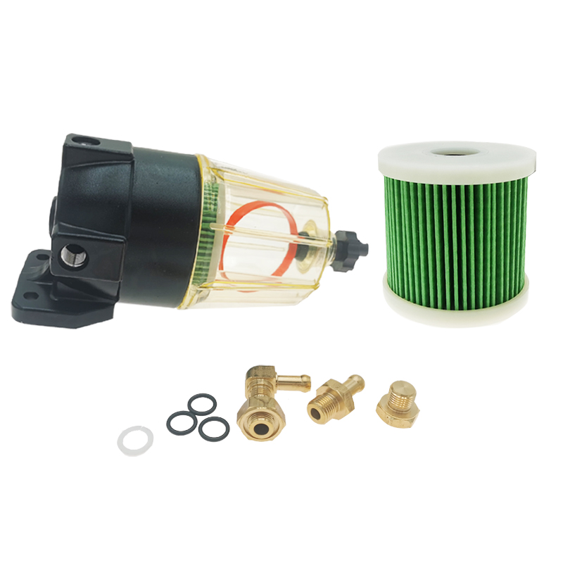 90794-46905 90794-46906 90798-1M674 90798-1M742 90794-46870 Fuel Filter Water Separator for Yamaha Outboard Motor Up to 300HP