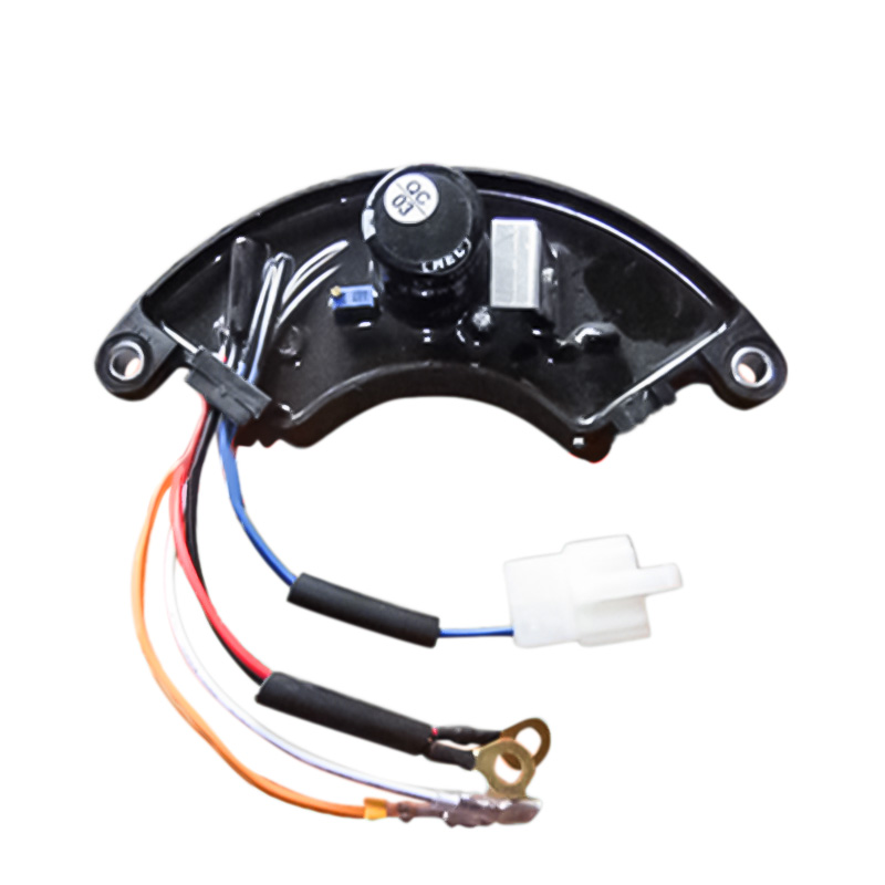 High quality Automatic 5KW AVR HJ.5k220-B(180) single phase generator