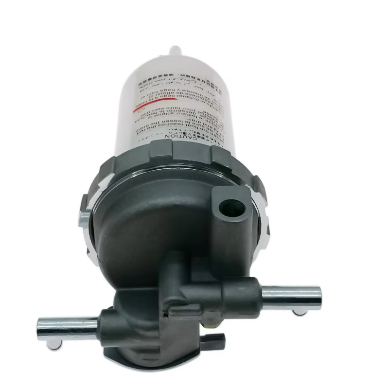 Fuel Water Separator Assembly 129906-55700 For Yanmar 4TNV98 Engine Fuel Filter