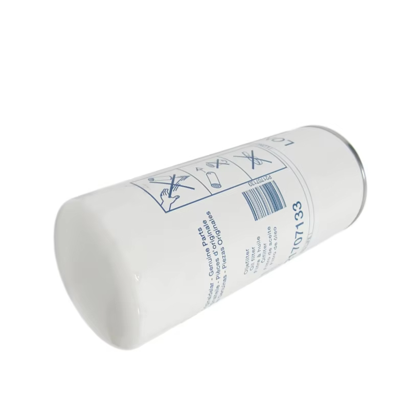 Oil Filter Spare Parts 21707133 for Volvo D9 D11 D12 D16 D162 D163 D165 Trucksv