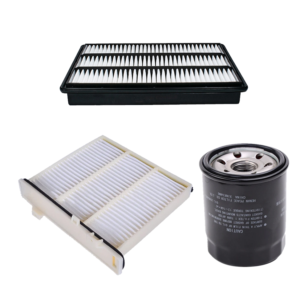 MD404850 7803A028 MD135737 Filter sets For Mitsubishi Montero Pajero V63 V73 V77 3.0/3.8L