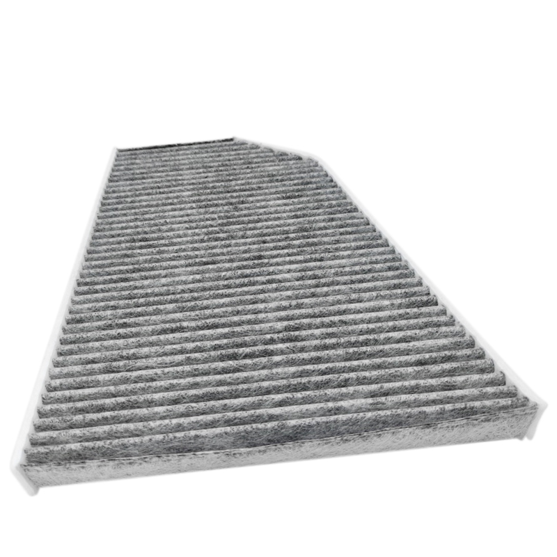Activated Carbon Cabin Filter 1039042-00-A For Tesla MODEL-X 60D 75D 90D P90D P100D AWD Hatchback 2015 2016 2017 2018 2019 2020