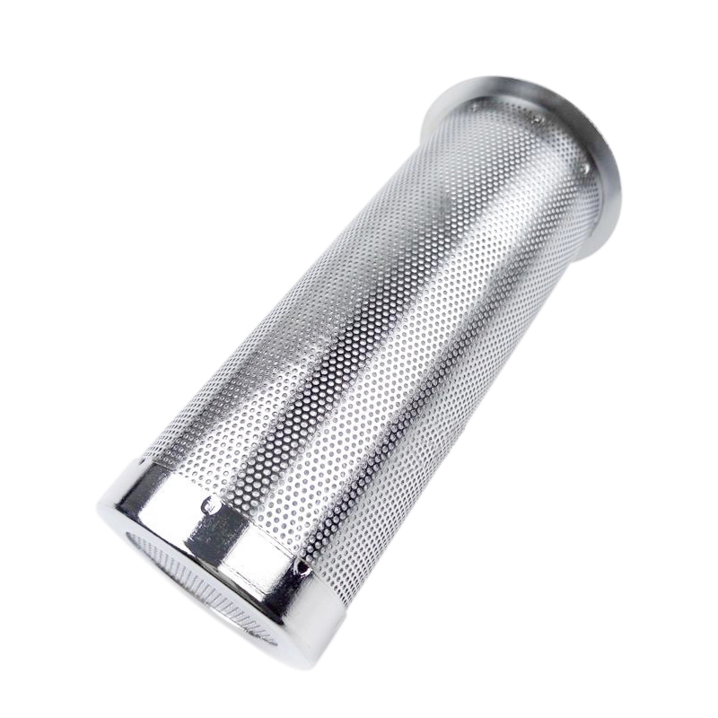 Excavator Accessories For Hyundai R60 80 110 130 150 215-7 Excavator Fuel tank strainer fuel tank filter